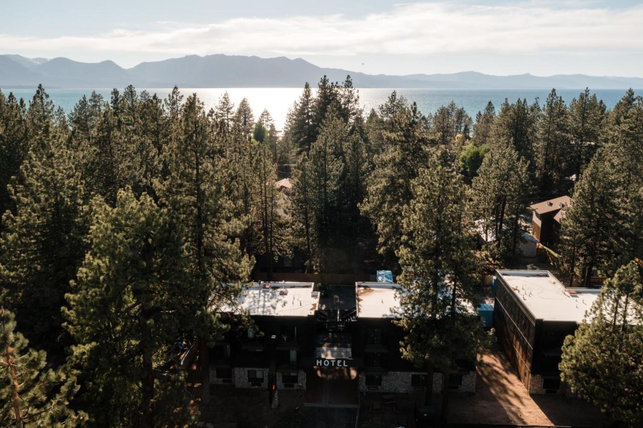 The Coachman Hotel South Lake Tahoe Exteriér fotografie